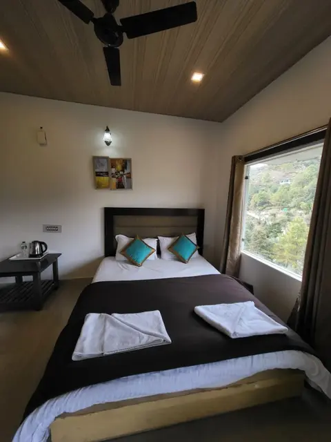 Массури: Saiva Hill Resort