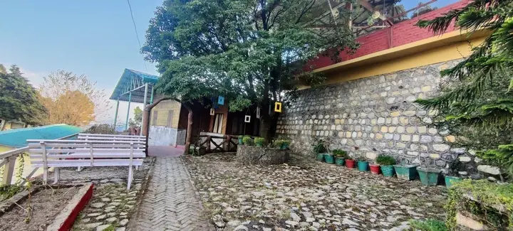 Массури: Saiva Hill Resort