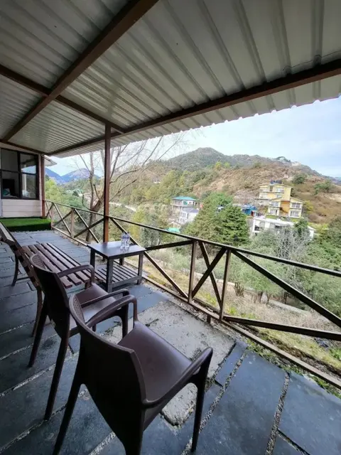 Массури: Saiva Hill Resort