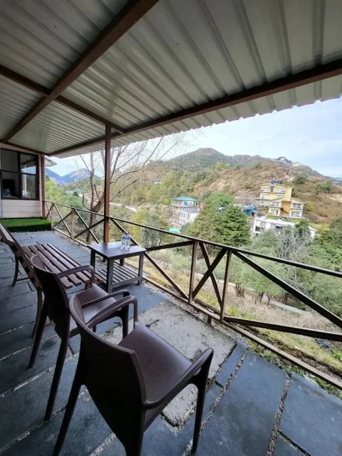 Массури: Saiva Hill Resort