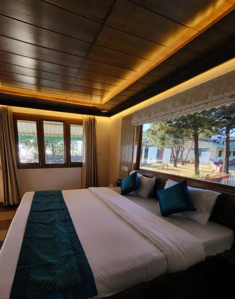 Массури: Saiva Hill Resort