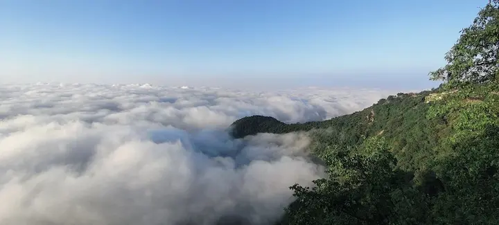 Массури: Saiva Hill Resort