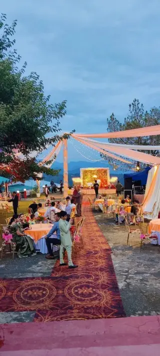 Массури: Saiva Hill Resort