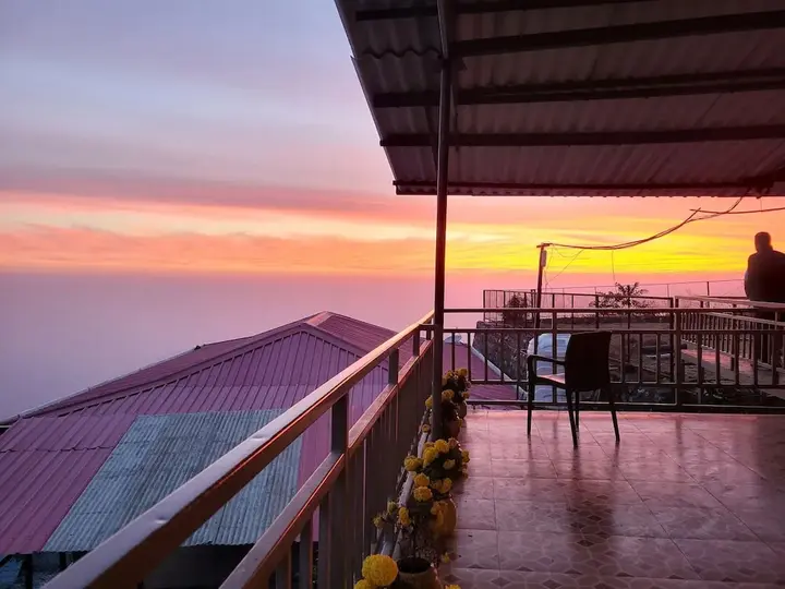 Массури: Saiva Hill Resort