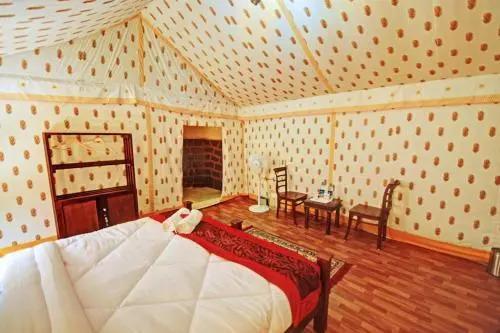 Индрагарх: Indergarh Fort And Hotel