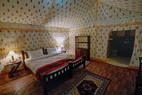 Индрагарх: Indergarh Fort And Hotel