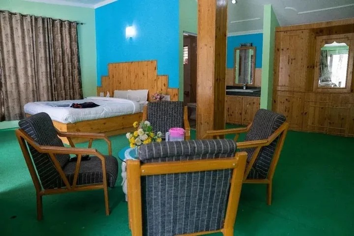Манали: Sylvan Woods Cottage