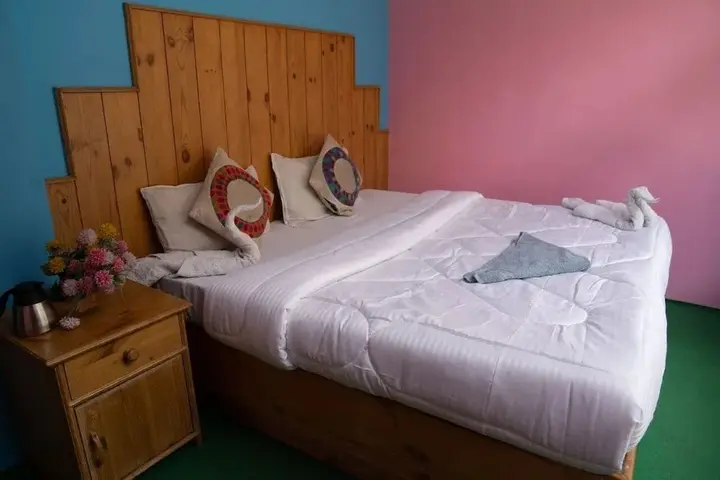 Манали: Sylvan Woods Cottage