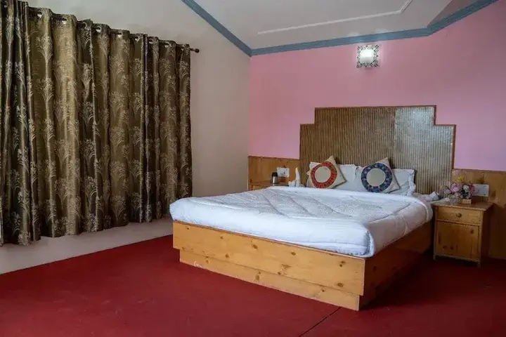 Манали: Sylvan Woods Cottage