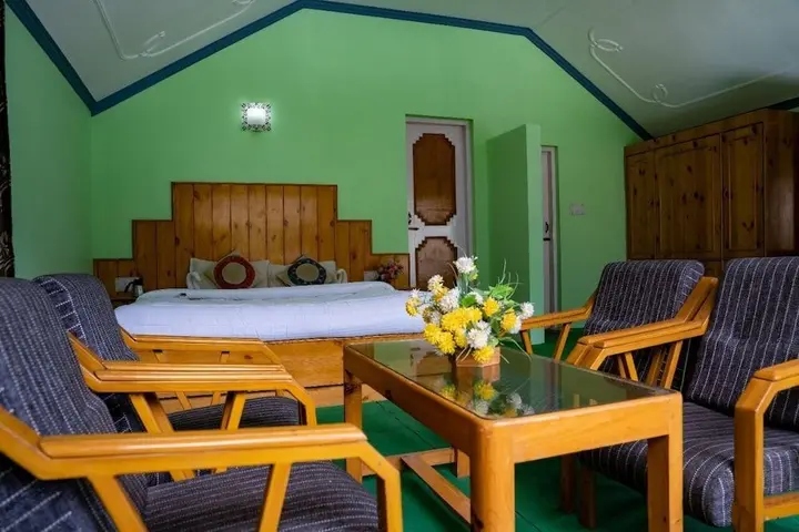 Манали: Sylvan Woods Cottage