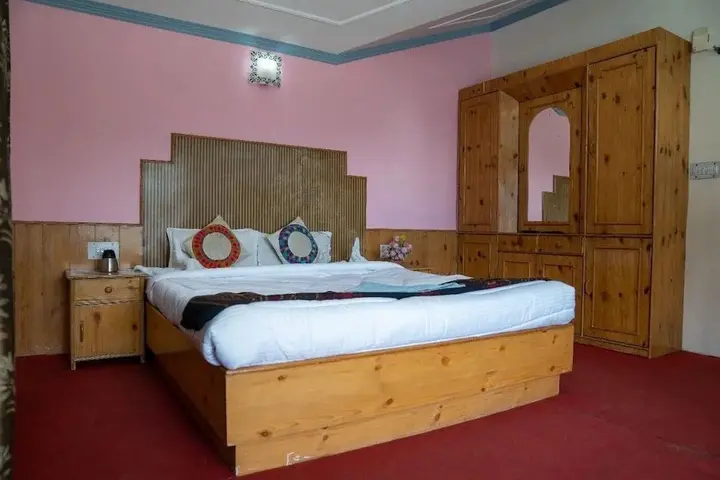 Манали: Sylvan Woods Cottage