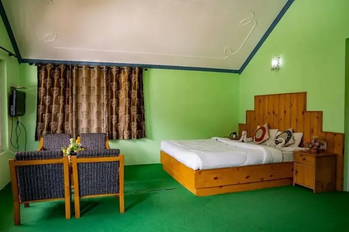 Манали: Sylvan Woods Cottage