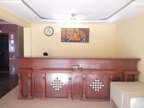 Дург: Hotel New Rajshree