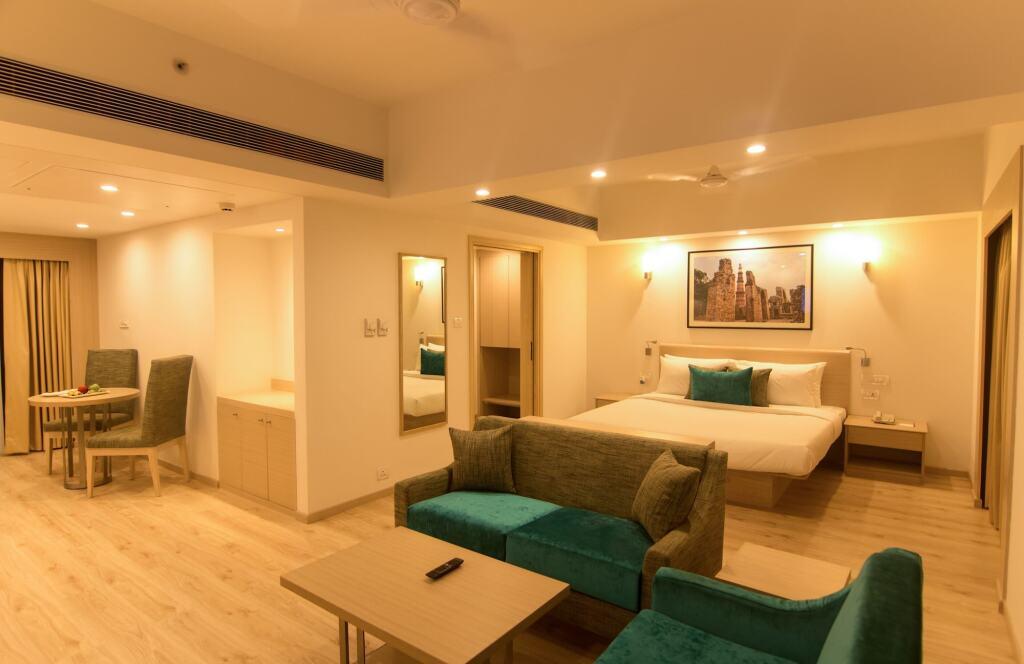 Гуруграм: Red Fox by Lemon Tree Hotels, Sector 60, Gurugram