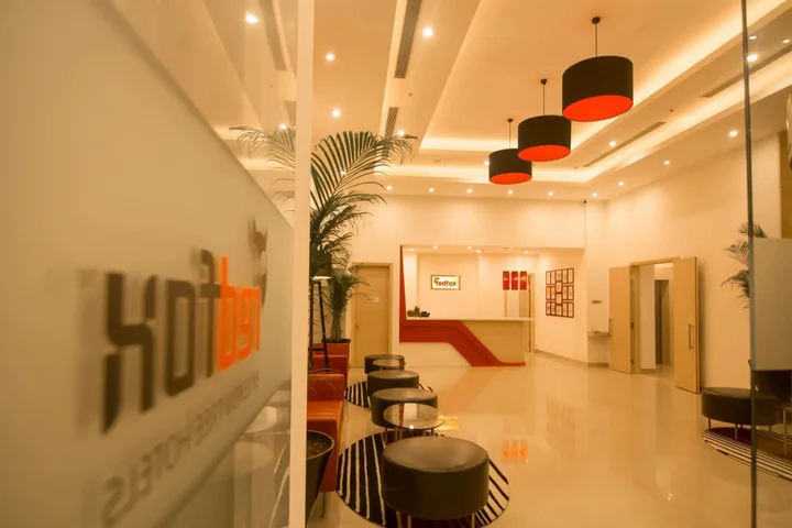 Гуруграм: Red Fox by Lemon Tree Hotels, Sector 60, Gurugram