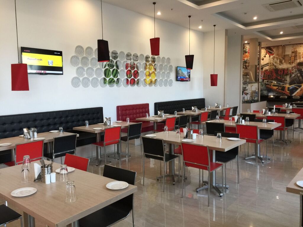 Гуруграм: Red Fox by Lemon Tree Hotels, Sector 60, Gurugram