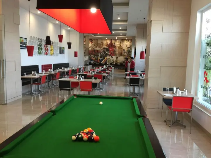 Гуруграм: Red Fox by Lemon Tree Hotels, Sector 60, Gurugram