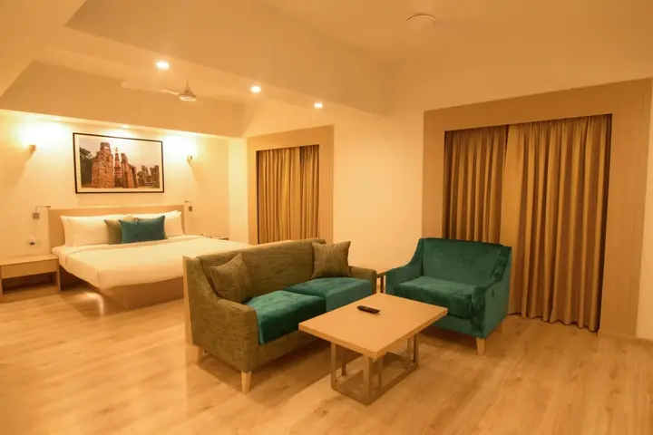 Гуруграм: Red Fox by Lemon Tree Hotels, Sector 60, Gurugram