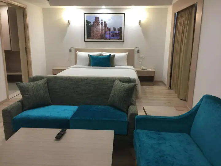 Гуруграм: Red Fox by Lemon Tree Hotels, Sector 60, Gurugram