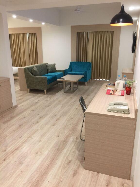 Гуруграм: Red Fox by Lemon Tree Hotels, Sector 60, Gurugram