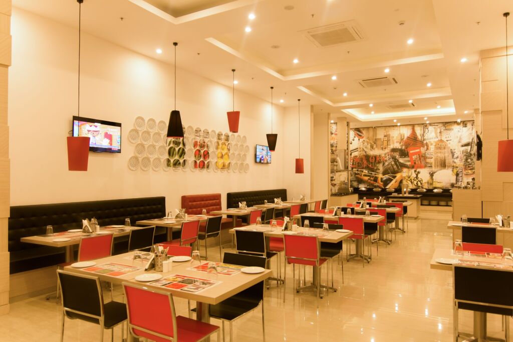 Гуруграм: Red Fox by Lemon Tree Hotels, Sector 60, Gurugram