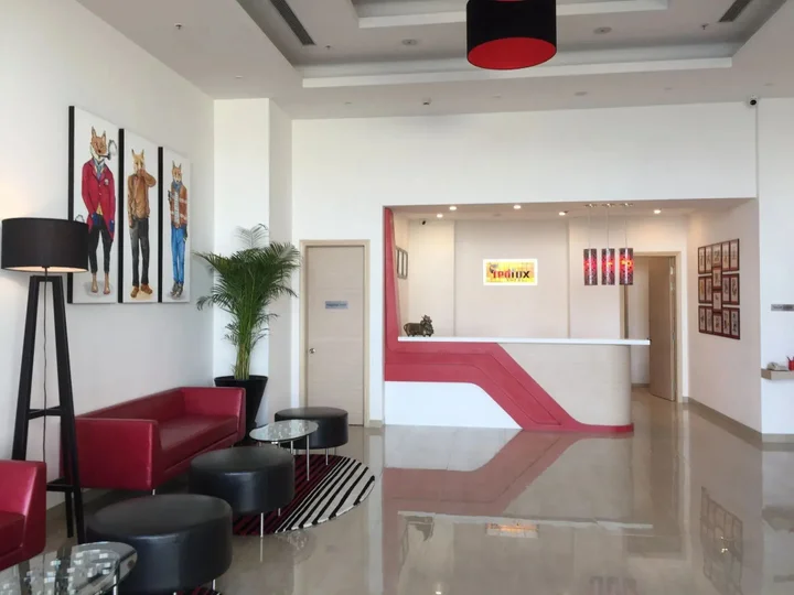 Гуруграм: Red Fox by Lemon Tree Hotels, Sector 60, Gurugram