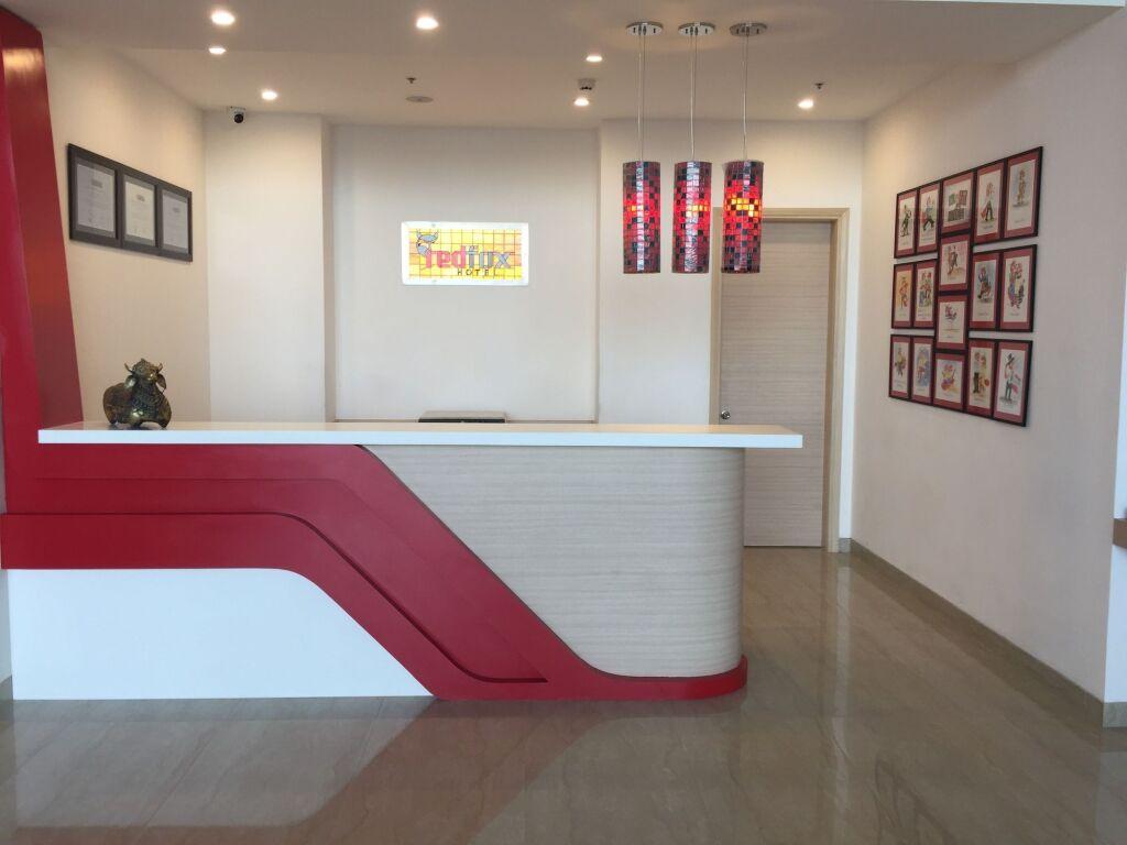Гуруграм: Red Fox by Lemon Tree Hotels, Sector 60, Gurugram
