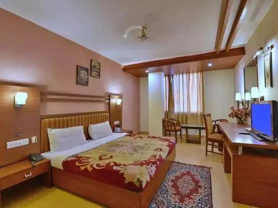 Патанкот: Hotel Capri