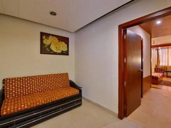 Патанкот: Hotel Capri