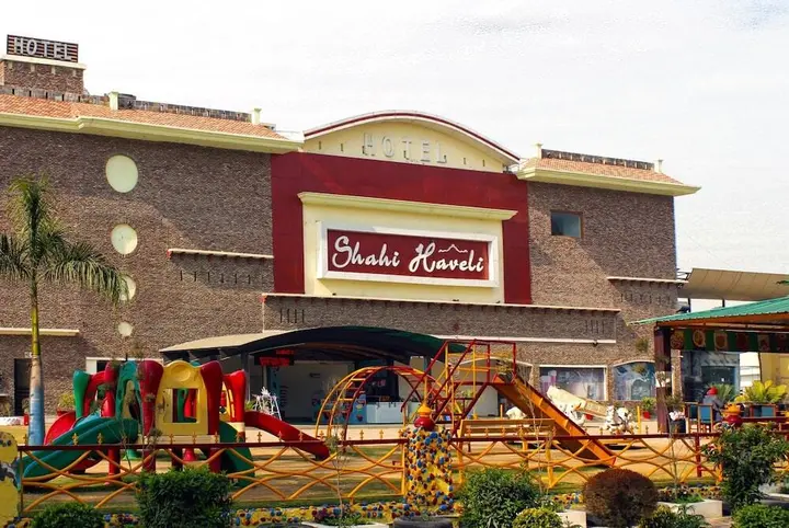 Фаридкот: Hotel Shahi Haveli