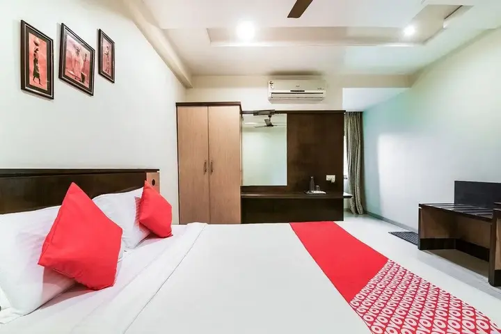 Висакхапатнам: Treebo AR Grand, Gajuwaka