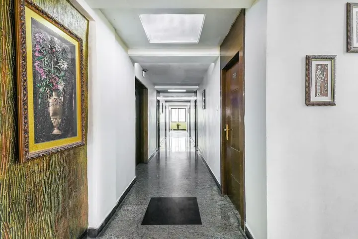 Висакхапатнам: Treebo AR Grand, Gajuwaka