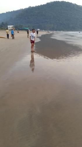 Южный Гоа: Afonso Guest House Agonda