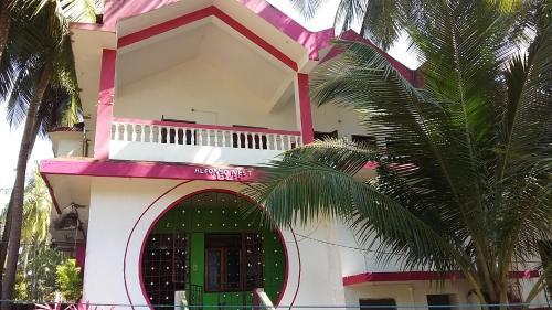 Южный Гоа: Afonso Guest House Agonda