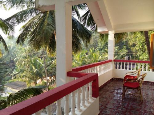 Южный Гоа: Afonso Guest House Agonda