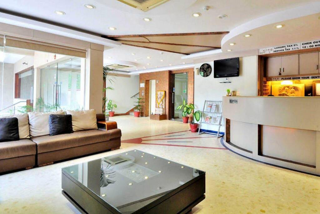 Колката: FabHotel Club Royale Airport