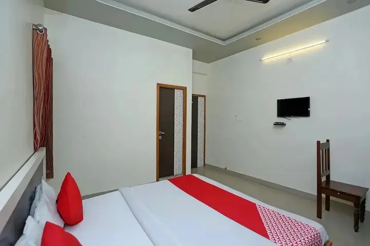 Биканер: Hotel Jyoti