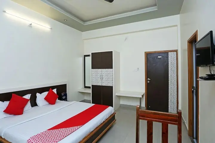 Биканер: Hotel Jyoti