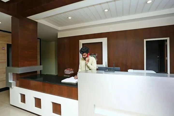 Биканер: Hotel Jyoti