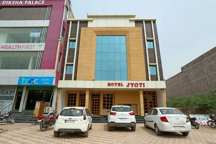 Биканер: Hotel Jyoti