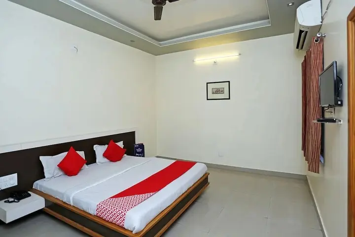 Биканер: Hotel Jyoti
