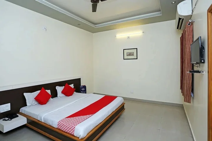 Биканер: Hotel Jyoti
