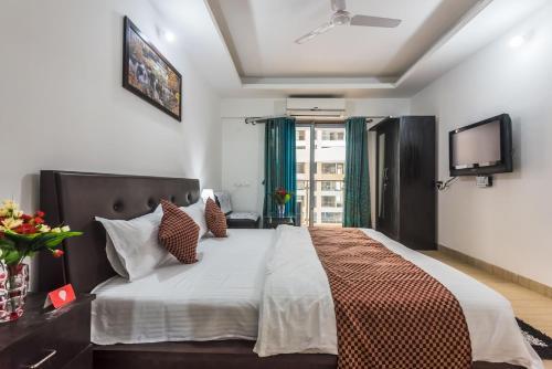 Мумбаи: Aristo Hospitality Services Apartment