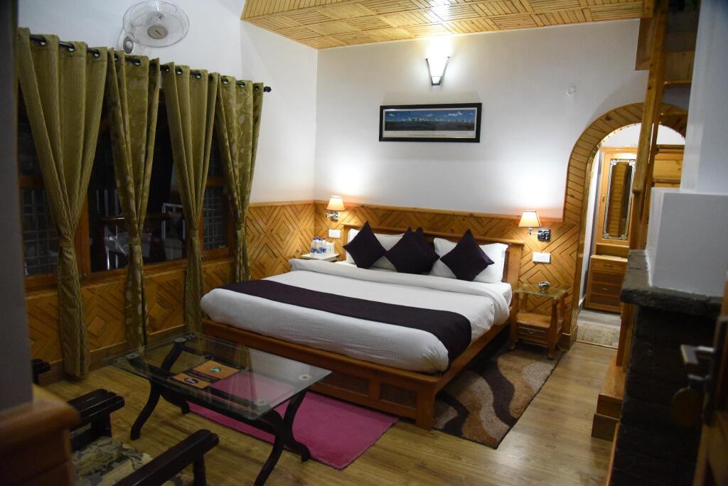 Альмора: The Green Village Eco Resort Jageshwar