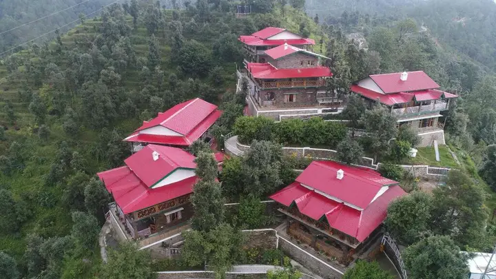 The Green Village Eco Resort Jageshwar — фото 6