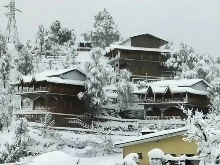 The Green Village Eco Resort Jageshwar — фото 5