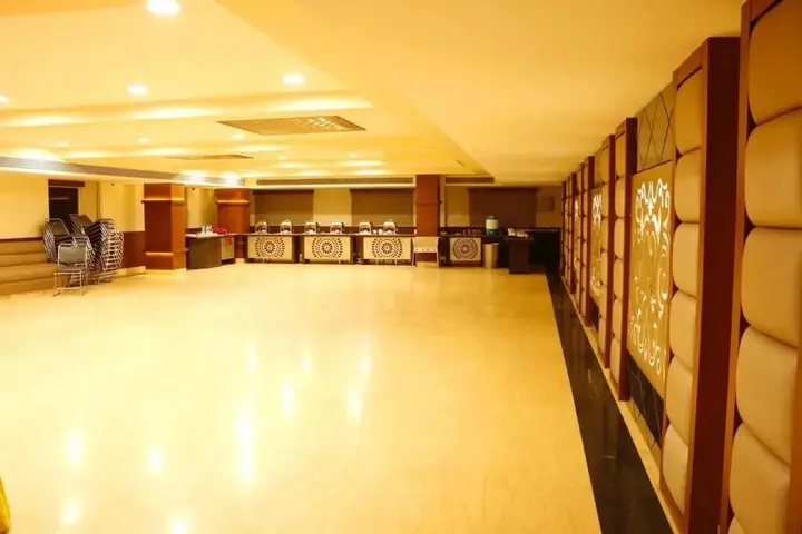 Гвалиор: Hotel Shelter