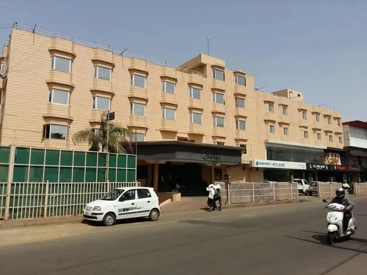 Гвалиор: Hotel Shelter