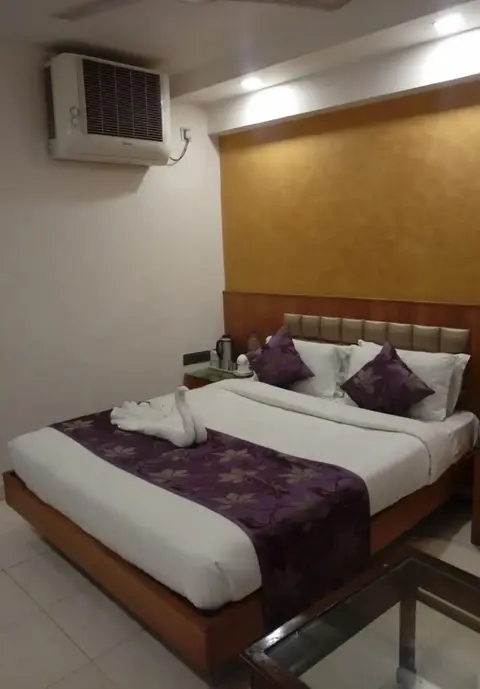 Гвалиор: Hotel Shelter