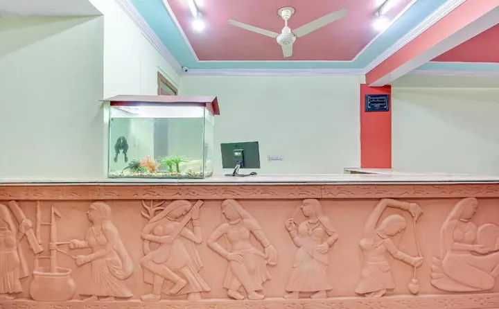 Джайпур: OYO Flagship 46695 Red Tomato Palace Spot On
